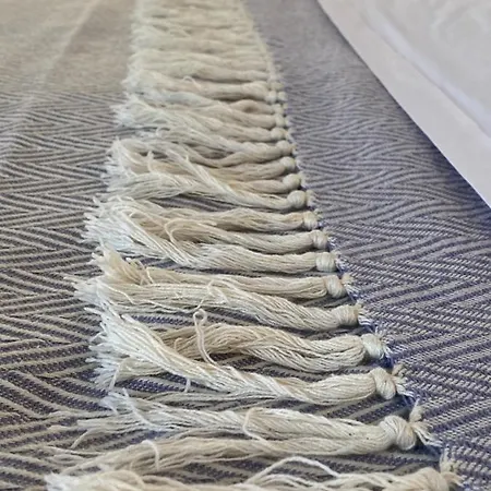 Azure Blue Apartment Mikri Vigla