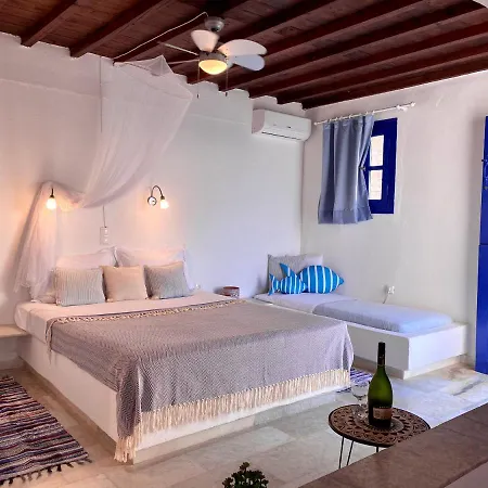 Azure Blue * Mikri Vigla