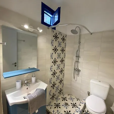 Apartment Azure Blue