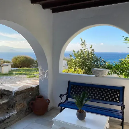 Azure Blue Apartment