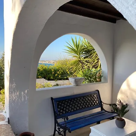 Azure Blue Apartment