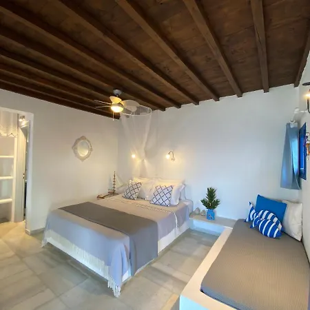 Azure Blue Apartment Mikri Vigla