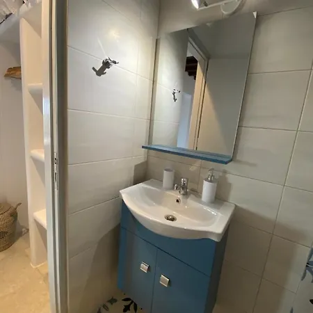 Azure Blue Apartment