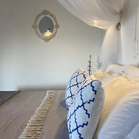 Apartment Azure Blue Mikri Vigla