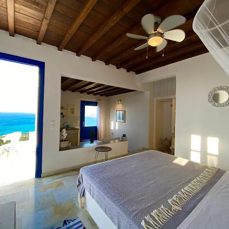 Azure Blue Apartment *