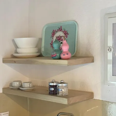 Azure Blue Mikri Vigla