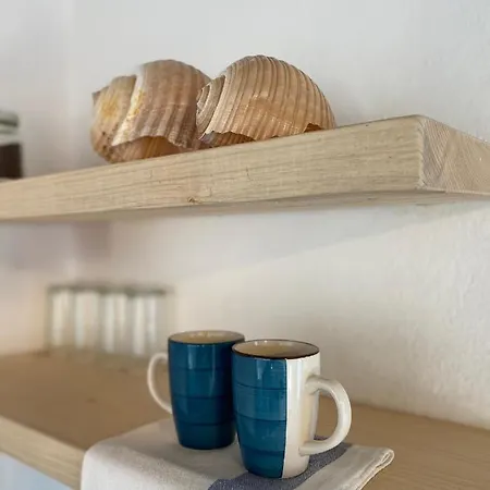 Apartment Azure Blue Mikri Vigla