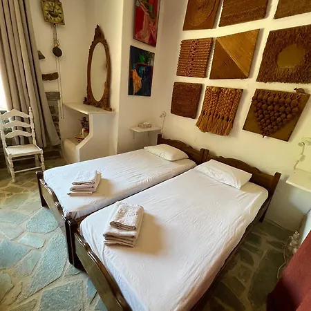 Apartment Azure Blue Mikri Vigla