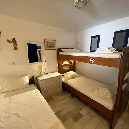 Azure Blue Mikri Vigla